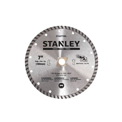 7 Inch Stanley Concrete Cutting Blade At Rs 125 Piece In Madurai ID