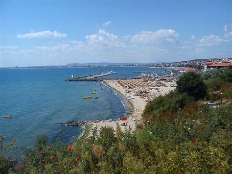 East Beach Sveti Vlas