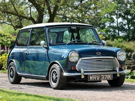 1998 Rover Mini Cooper S Mk3 Replica Sold 10 500 Evoke Classic Cars