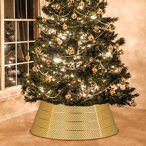 Amazon Keten 28 Inch Christmas Tree Collar Metal Christmas Tree