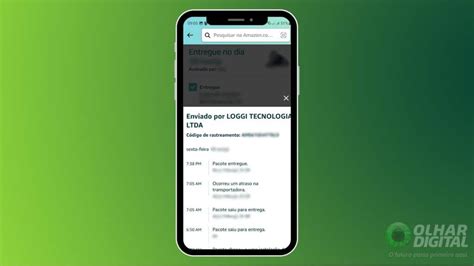 Como Rastrear Seu Pedido Na Amazon Olhar Digital