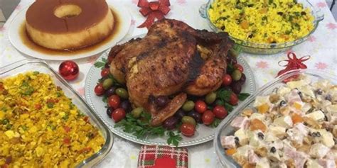 25 Receitas Para A Ceia De Natal Simples E Completa