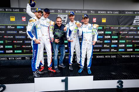 Scherer Sport PHX gewinnt 24 Stunden Nürburgring 2024 ADAC