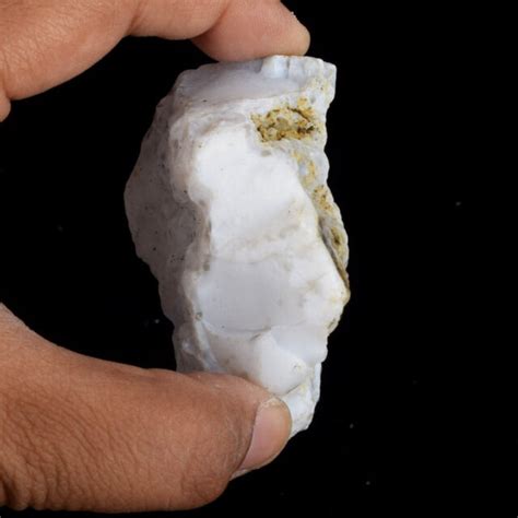 Opal Rough Specimen Natural Stone Raw Crystal White Opal 443 50Ct Loose