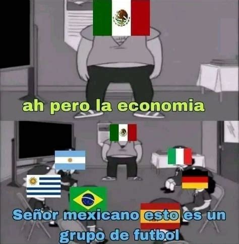 Mexico Meme Subido Por Un Gato Robot Memedroid