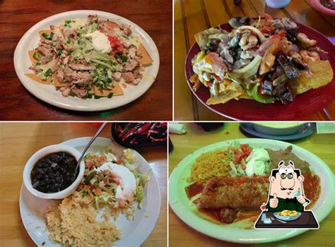 Los Bravos Mexican Grill And Cantina Pooler Restaurant Menu Prices