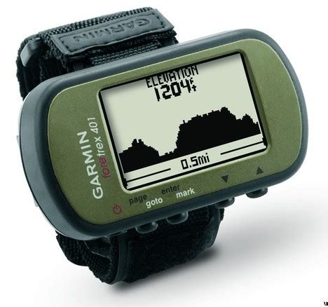 Garmin Foretrex 301 And Foretrex 401 | Ubergizmo