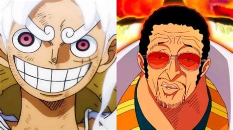 One Piece Chapter 1091 Spoilers Admiral Kizaru Vs The Straw Hats