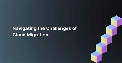 Navigating The Challenges Of Cloud Migration Blackpoint It