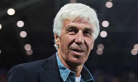 Atalanta Gasperini Frena Sullo Scudetto A Dazn Parlarne Non Serve A