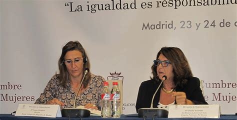 Las Mujeres Juristas Insisten En La Responsabilidad Del Estado Para