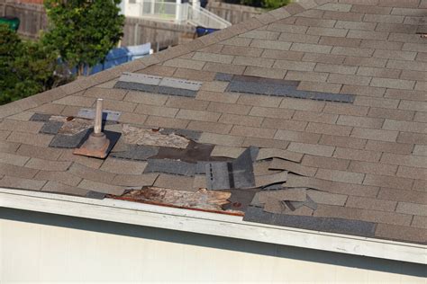 How To Repair Blown Off Roof Shingles Northwest Roof Maintenance Inc