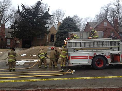 Photos North Omaha House Fire