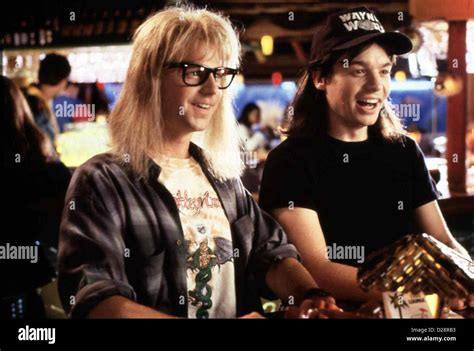 Waynes World Waynes World Garth Algar Dana Garvey L Wayne