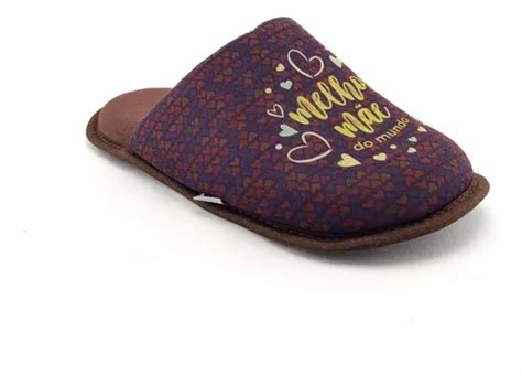 Pantufa Feminina Adulto Conforto Chinelo De Quarto Bichinhos