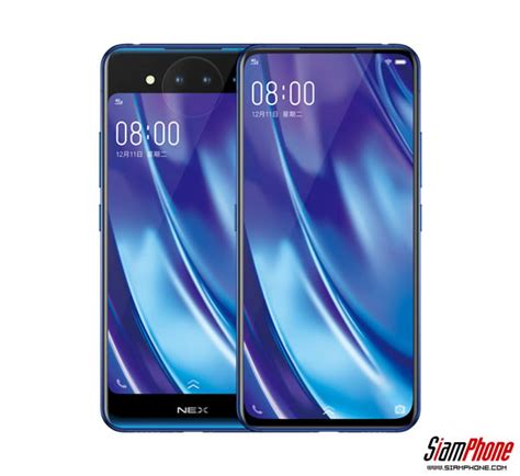 vivo NEX Dual Display สมารทโฟน หนาจอ 6 39 นว Snapdragon 845 Octa