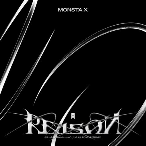 MONSTA X REASON EP ITunes Plus AAC M4A Plus Premieres