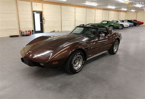 Classic 1977 Chevrolet Corvette For Sale Dyler