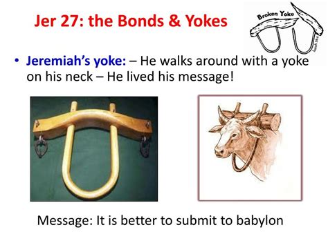 Ppt Jeremiah And Zedekiah Powerpoint Presentation Id7250069