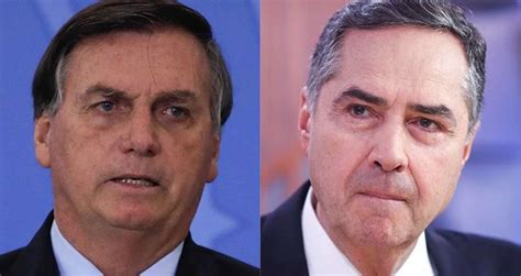 Bolsonaro Sobe O Tom Contra Barroso Se O Congresso Aprovar Teremos