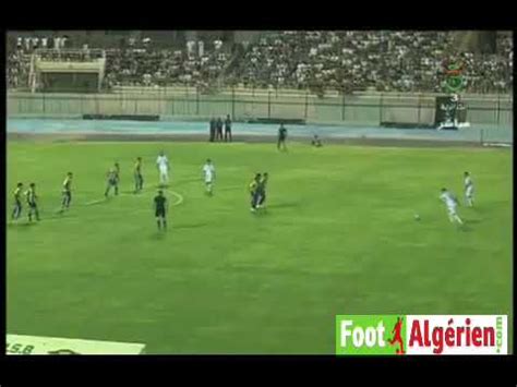 Ligue 1 Algérie 1re journée US Biskra 1 0 Paradou AC YouTube