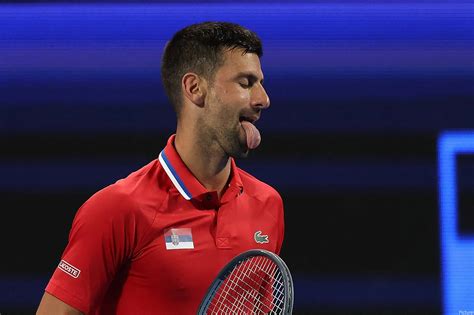 V Deo Novak Djokovic Deja Locos A Los Periodistas Con Una Frase