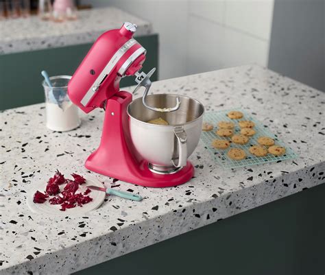 Standmixer Mit Liter Sch Ssel Artisan Modell Hibiscus