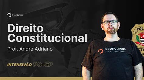 Concurso Pc Sp Aula De Direito Constitucional Nacionalidade Youtube