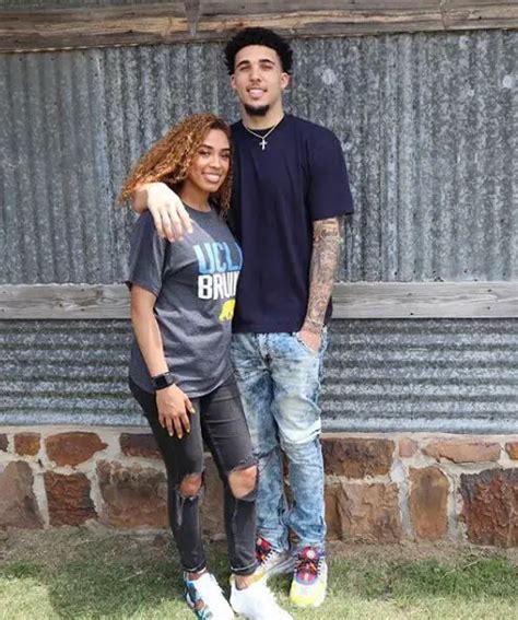 Who Is LiAngelo Ball's Girlfriend? Dating Life, Parents, Siblings