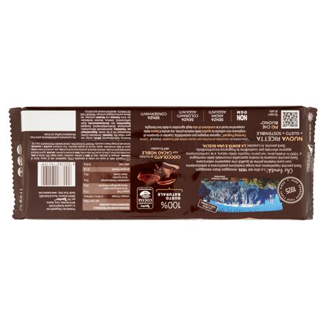 Loacker Wafer Classic Double Choc Al Cacao Nobile Dellecuador Con