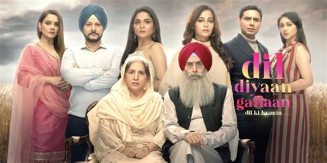 Dil Diyaan Gallaan Cast Sony Liv Actors Release Date