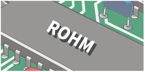 rohm rohm authorized distributor nhe
