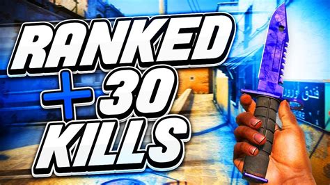 Je Deguste Les Ennemis Ranked Kills Csgo Fr Youtube