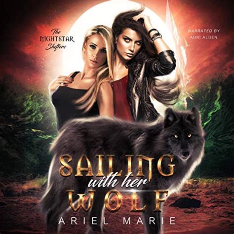 Sailing With Her Wolf A Ff Shifter Paranormal Romance