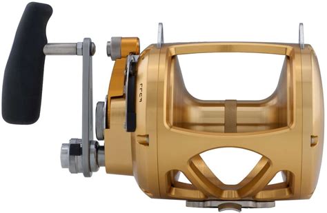 Penn International Vi Trolling Reels Salt H O Custom Tackle Fort