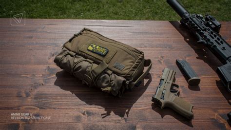 Helikon Tex Service Case Amnb Overview Airsoft Milsim News