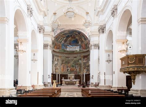 Le Storie Della Vergine Scenes From The Life Of The Virgin Mary Cycle