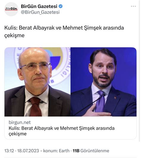 Ka Saat Oldu On Twitter Rt Medyaadami Berat Albayrak Ve Mehmet