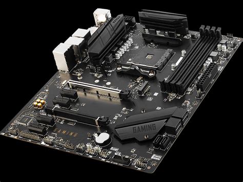 Msi B550 Gaming Gen3 Ryzen Am4 Motherboard