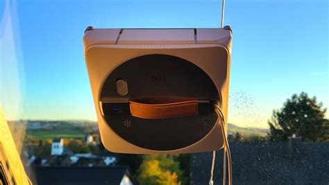 Ecovacs Winbot W Pro Review The Window Cleaning Robot Really Makes