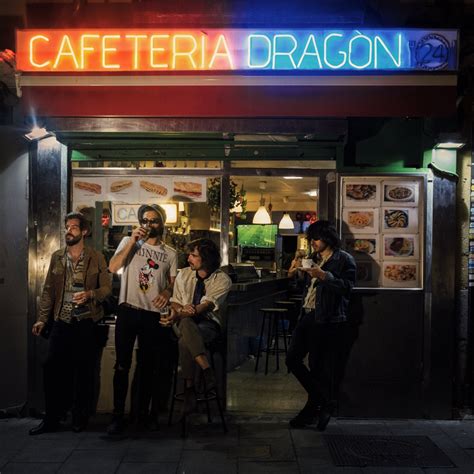 Cafetería Dragón By Los Telepáticos And Marina Iñesta On Beatsource