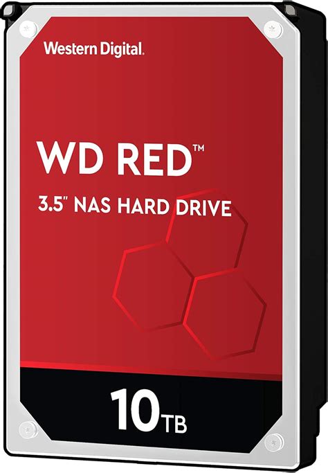 Wd Red Plus Tb Nas Hard Disk Drive Rpm Class Sata Gb S Cmr