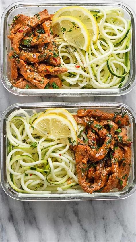 Glazed Chicken Meal Prep Artofit