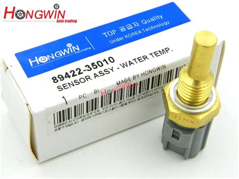 89422 35010 Coolant Water Temperature Sensor Fits Toyota Camry Celica