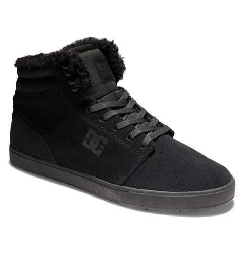 Crisis 2 Hi Wnt Chaussures D Hiver Montantes Pour Homme Dc Shoes