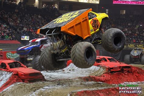 Event Photos Toughest Monster Truck Tour From The Covelli Center