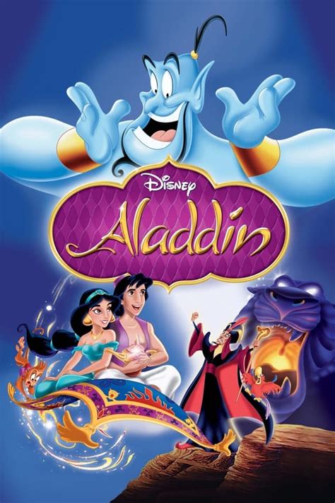 Aladdin (1992) — The Movie Database (TMDB)