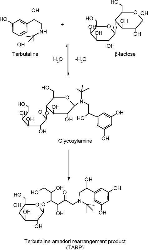 Figure From Synthesis And Characterization Of Maillard Reaction