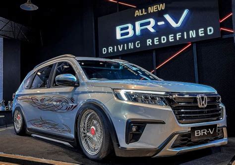 Modifikasi Honda Brv Ubah Mobil Anda Menjadi Lebih Stylish Dan