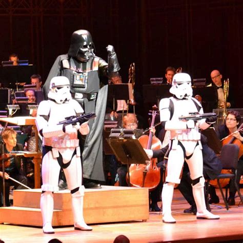 Eventos Concierto Sinf Nico De Star Wars La Covacha